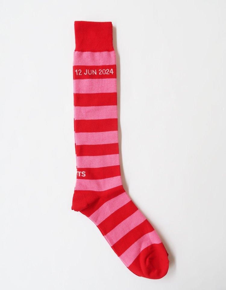 TSTS】 STRIPED SOX｜kink online shop