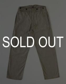 RAILROAD TROUSERS / LOT.214