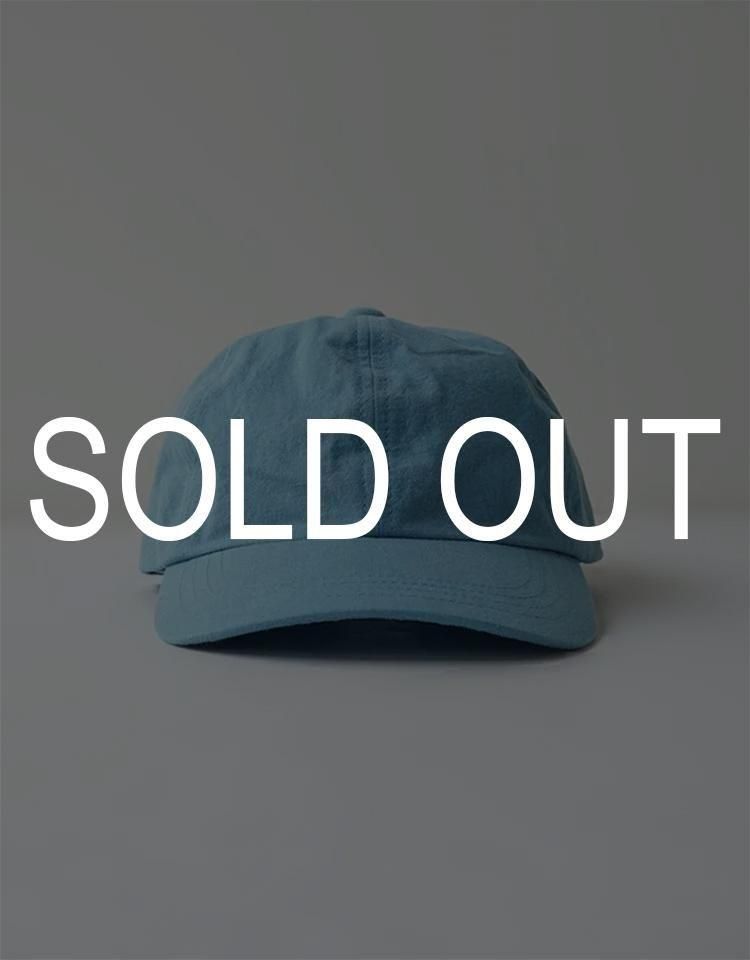 MAN-TLE [Deep Cap -Black-]