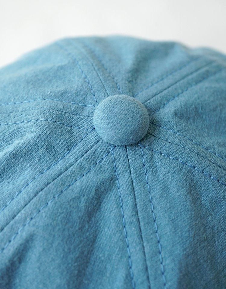 MAN-TLE】DEEP CAP - paraffin wax coating / R17C3｜kink