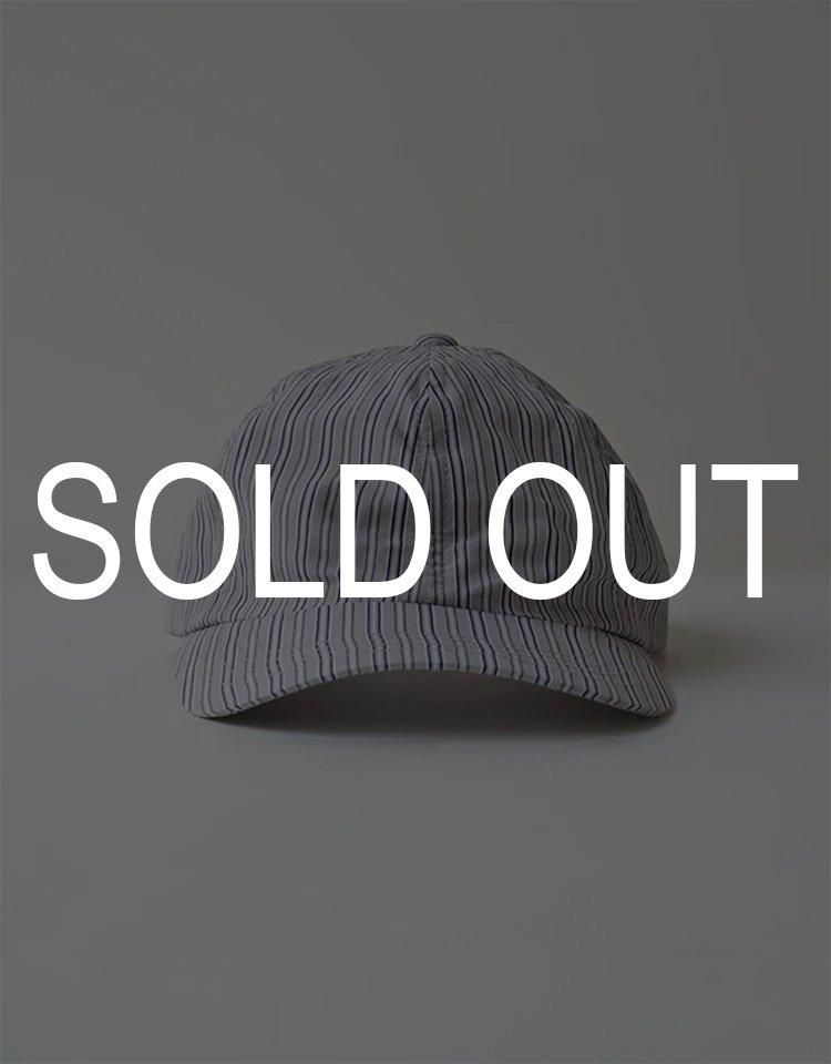 MAN-TLE】DEEP CAP - cotton / R17C3｜kink online shop