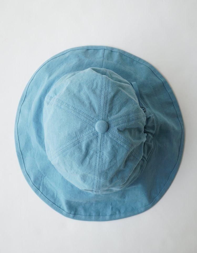 帽子 MAN-TLE SIX PANEL HAT R17C2 Earth Wax DSCF1496.png?v=1723702111&