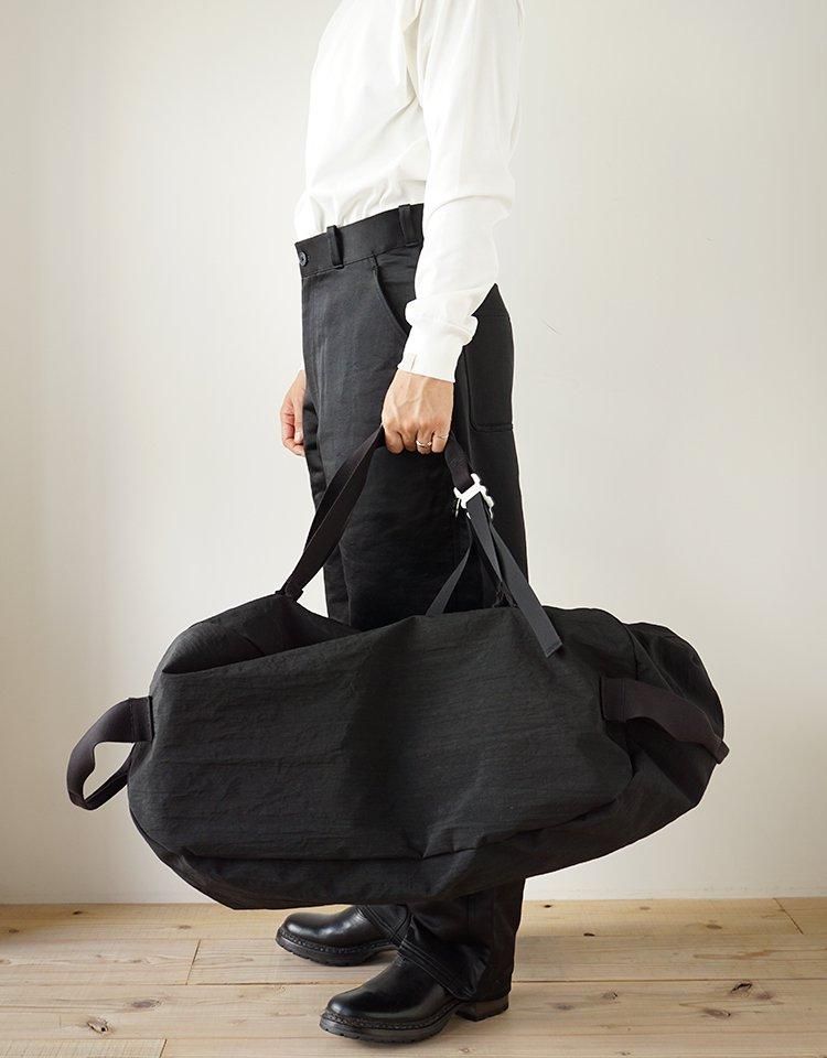 バッグ MAN-TLE R17G2 Black Nylon Chrome MAN-TLE R17G2 Black Nylon