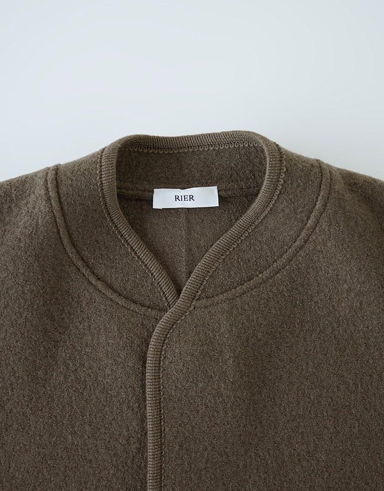 RIER】WALKER JACKET CITY - FELTED / JKT23｜kink online shop