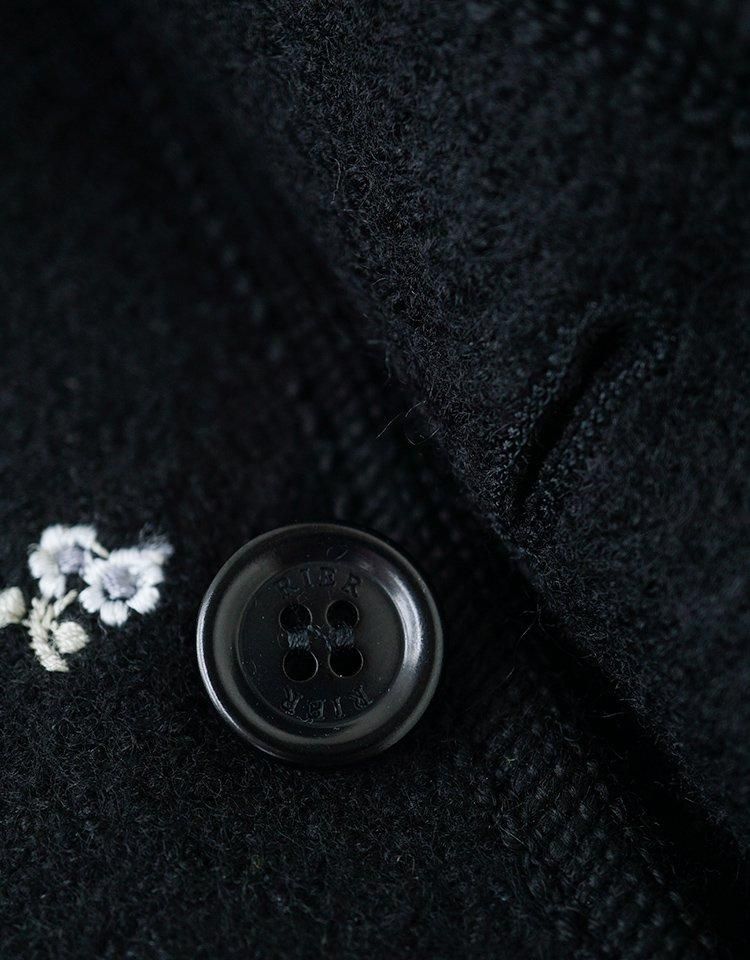 RIER】WALKER JACKET CITY - FELTED FLOWERS / JKT23｜kink