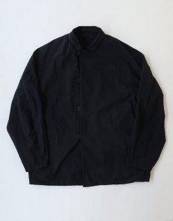 WALLET COAT S/L - PACKABLE / Navy