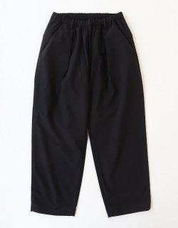 WALLET PANTS RESORT - SOLOMODULE / Black