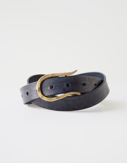 ARCH BUCKLE - HAND DYED CALF