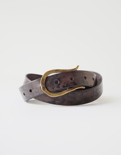 ARCH BUCKLE - HAND DYED CALF