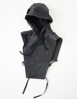 HOODED COLLAR / HOODPIECE#1