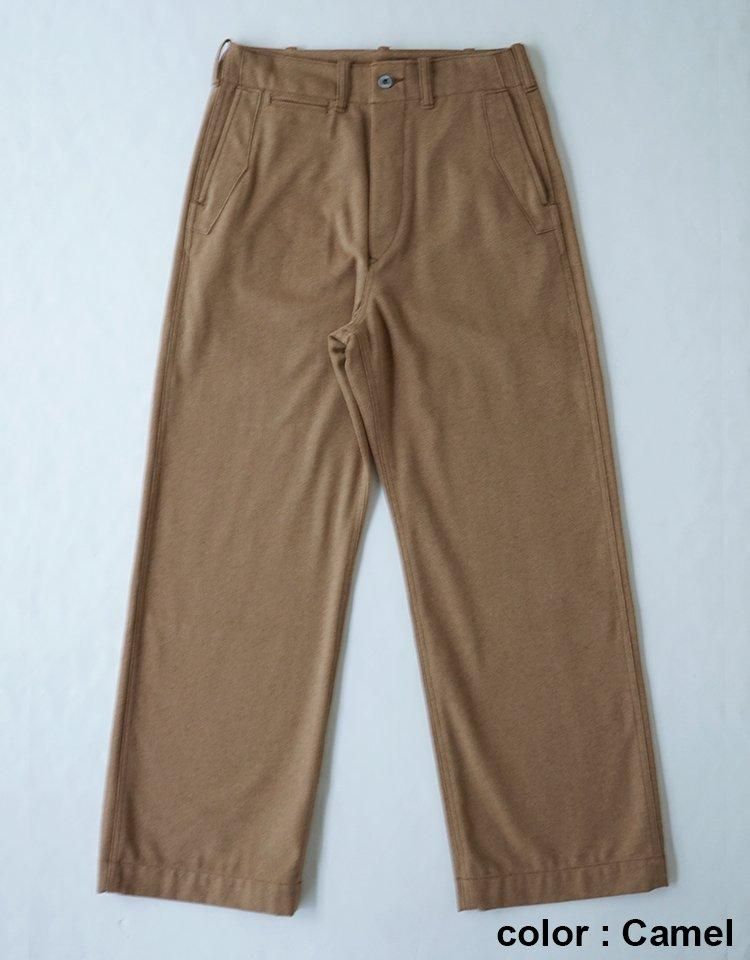 TAIGA TAKAHASHI】 ENGINEER TROUSERS / LOT. 202｜kink online shop