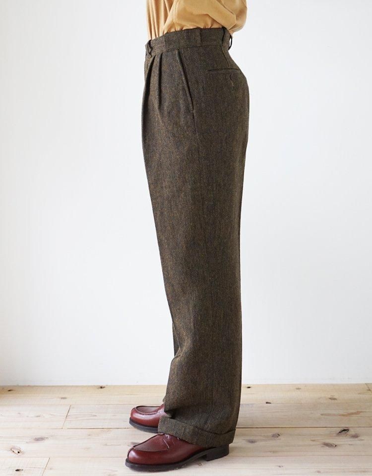 パンツ t.t taiga takahashi lot201 work trousers Taiga Takahashi | LOT.201 WORK TROUSERS