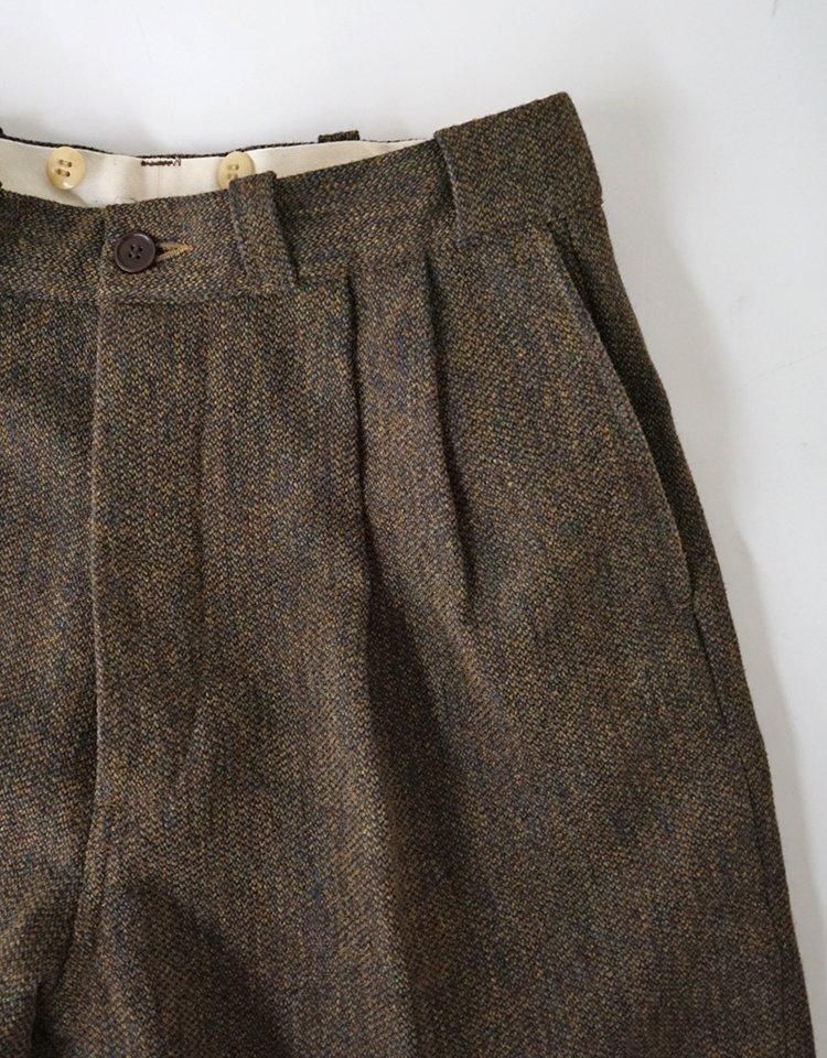 TAIGA TAKAHASHI】WORK TROUSERS / LOT. 201|kink online shop TAIGA TAKAHASHI】WORK TROUSERS / LOT. 201|kink online shop