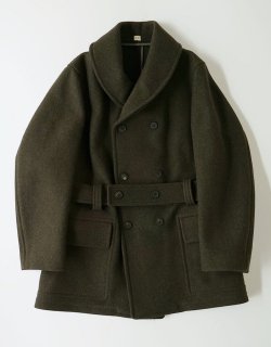 MACKINAW COAT / LOT. 410