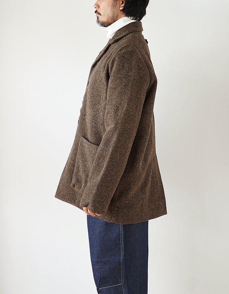 toogood】THE PHOTOGRAPHER JACKET - wool tweed|kink online shop toogood】THE PHOTOGRAPHER JACKET - wool tweed|kink online shop