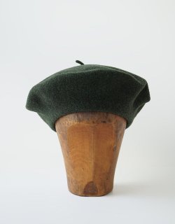 CABILLOU BERET - WOOL 