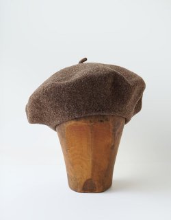 CABILLOU BERET - WOOL 