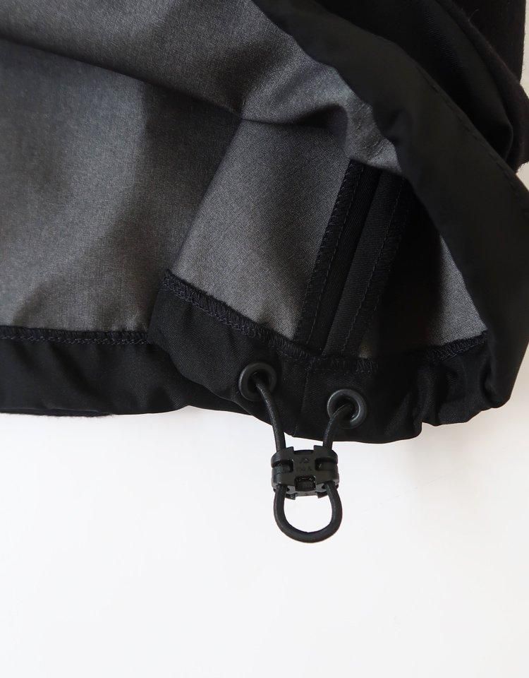 今期新作希少完売SサイズブリーフィングWOOL KNIT SKIRTブラック WOOL SINGLE R-TUBE SKIRT(S Black): Vintage 1.2｜THE SHOP