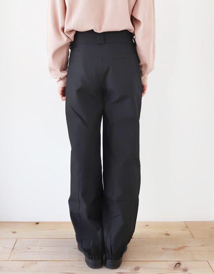 (定価¥49,500）GR10K SS24 パンツ (SOIL BROWN) GR10K T4 CUT ARC PANTS SOIL BROWN – BLENDS