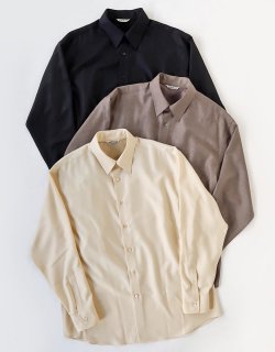 SUPER LIGHT WOOL SHIRT