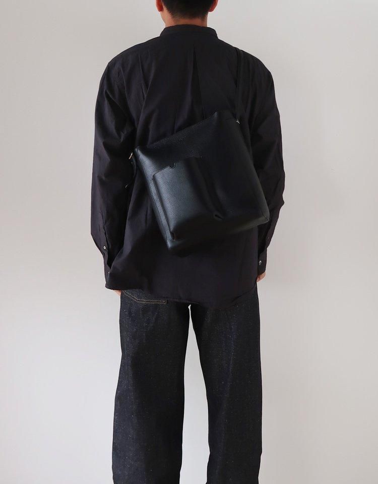 新品 Sagan Vienna NASCH BAG Nasch bag S dark brown – sagan-vienna