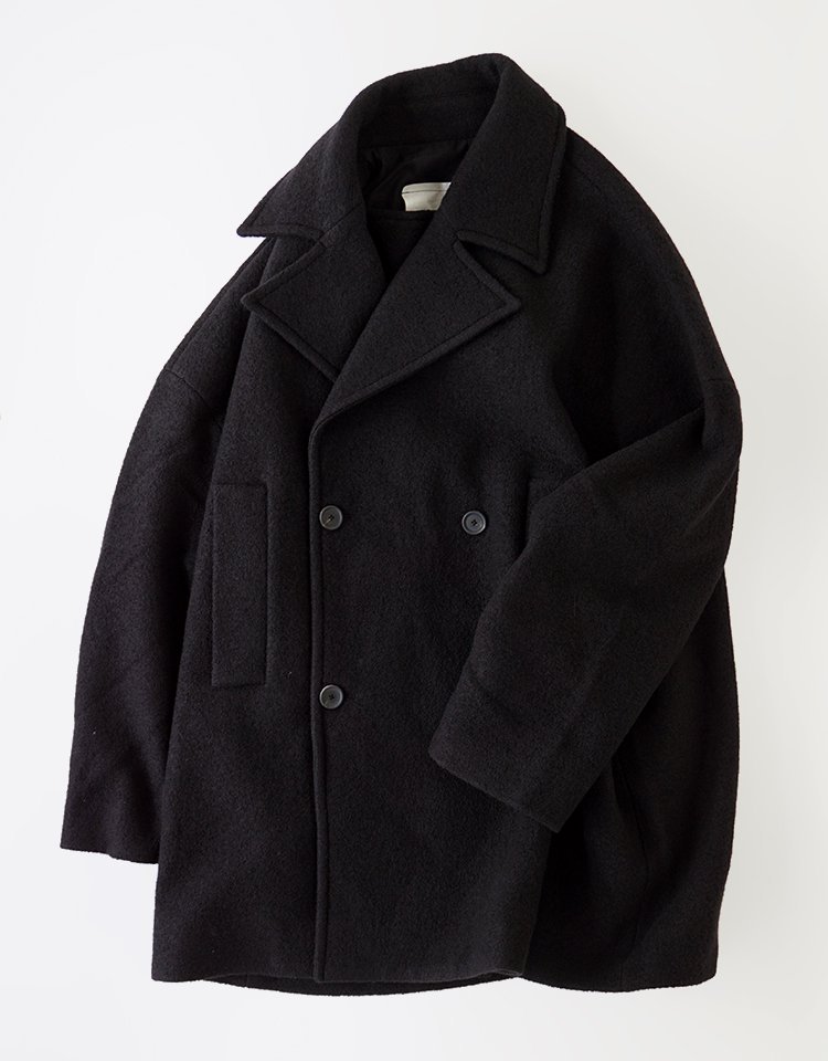 toogood】THE LOGGER COAT - wool fleece｜kink online shop