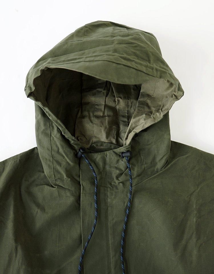 toogood】THE WAYFINDER COAT - wax cotton|kink online shop toogood】THE WAYFINDER COAT - wax cotton|kink online shop