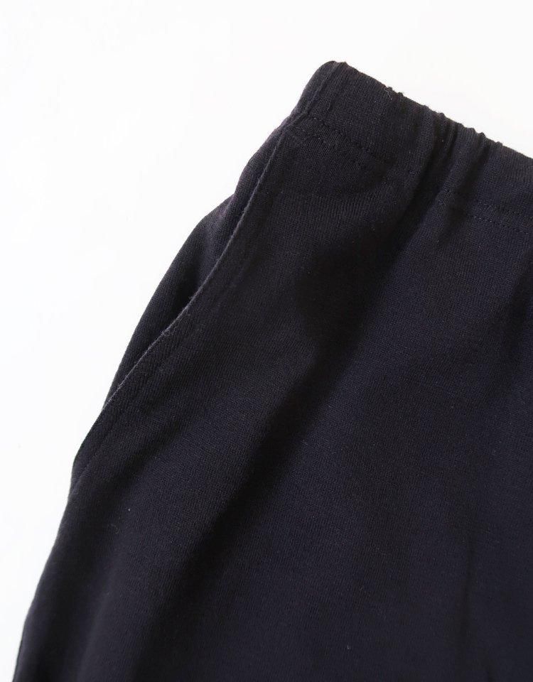 COMOLI】 ウールニットニータックパンツ / A03-06027｜kink