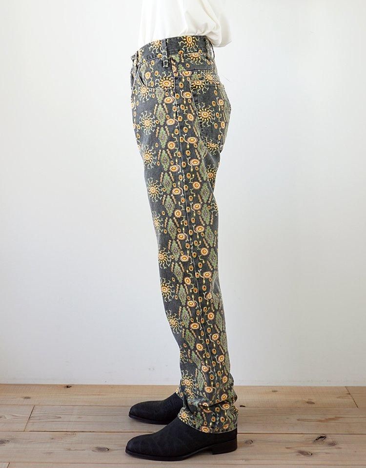 BLACKBIRD ブラックバード / 5 POCKET TROUSER | INSIDE MY