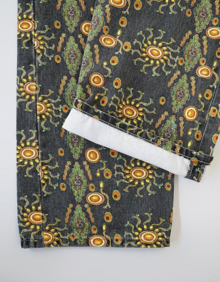 BLACKBIRD ブラックバード / 5 POCKET TROUSER | INSIDE MY