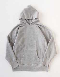 ZERO TOBI FRENCH TERRY HOODY / CCEA06UNI A