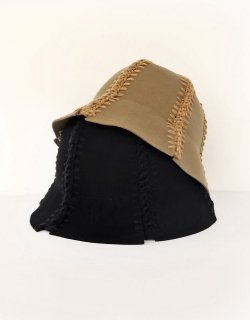 FELT & KNIT METRO HAT / 242916