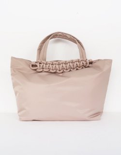 PAZAR TOTE BAG XL- NYLON / Greige
