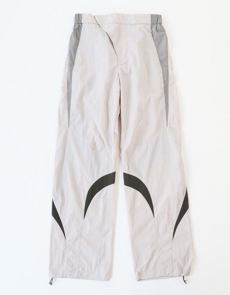 _J.L-A.L_ / MINNO トラックパンツ S _J.L-A.L_】 MINNO TROUSER｜kink online shop