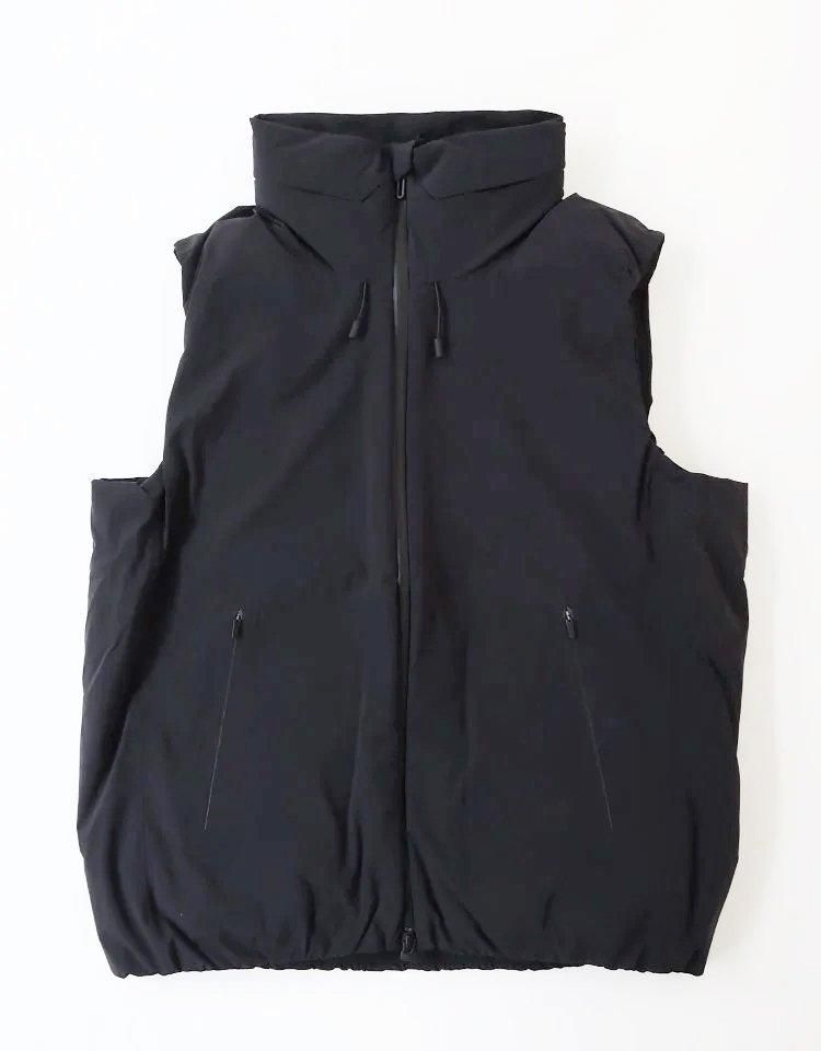 D*1様 MIZUSAWA INVINSIBLE DOWN VEST \