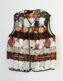 jerkin vest / B-004-V01