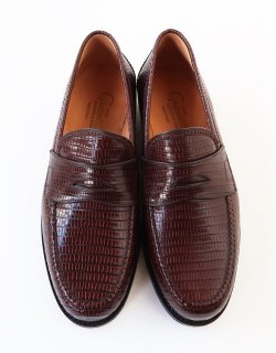 Penny Loafer - TEJUS / FG123