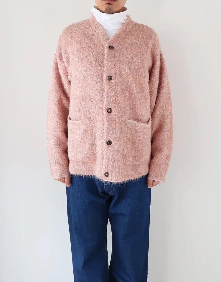 THE INOUE BROTHERS】 SURI CARDIGAN｜kink online shop
