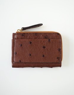 Minimal Wallet - Ostrich