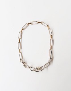 PC CHAIN BRACELET / 8 POINT GOLD / 25SS019