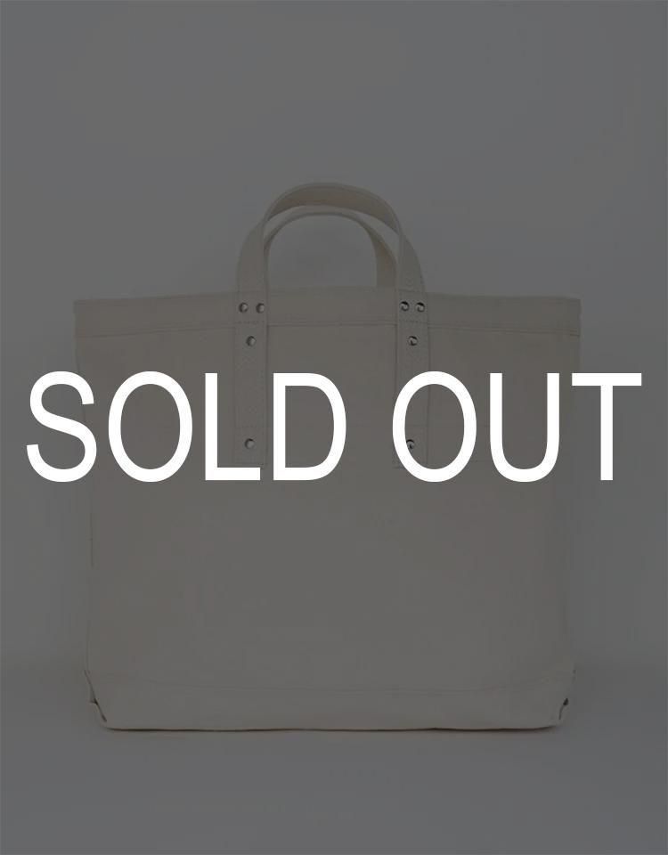 T.T.I.A Taiga Takahashi 墨染め トートバッグ T.T - 【ラスト1点】Lot.004 Newsboy Bag - TAIGA TAKAHASHI
