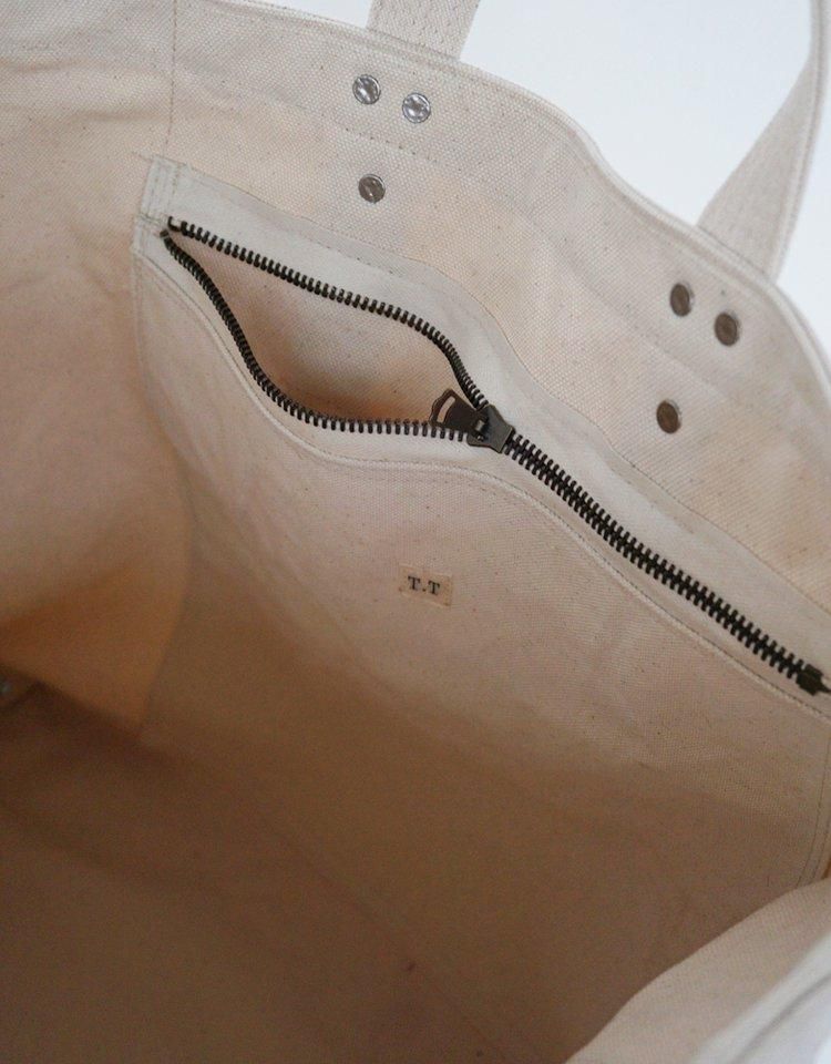 TAIGA TAKAHASHI】COAL BAG / LOT.023 ｜kink online shop