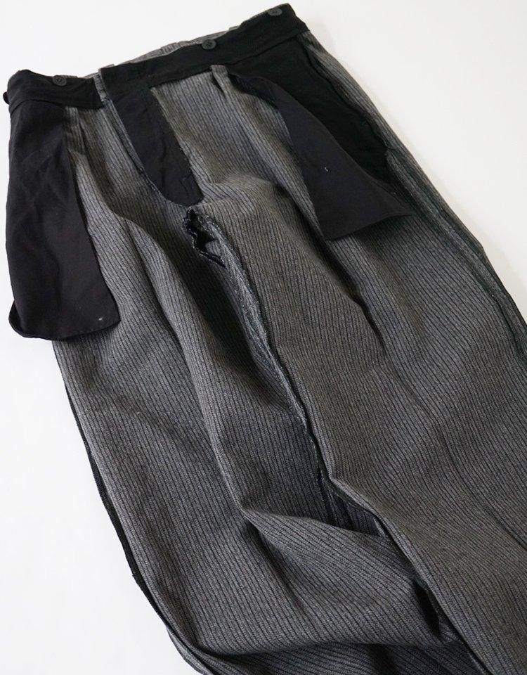 【未使用品】　T.T ワークトラウザーズ　LOT 201 サイズ32 T.T - LOT.201 Work Trousers - TAIGA TAKAHASHI | ALTERFATE