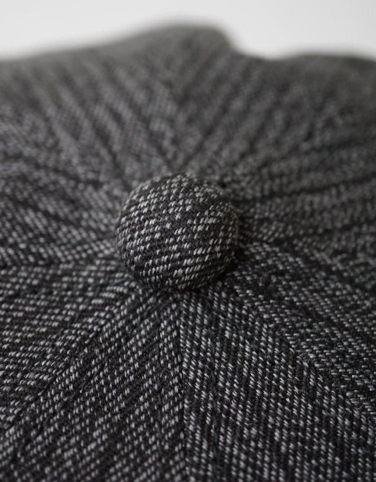 TAIGA TAKAHASHI】NEWSBOY CAP / LOT. 006|kink online shop TAIGA TAKAHASHI】NEWSBOY CAP / LOT. 006|kink online shop
