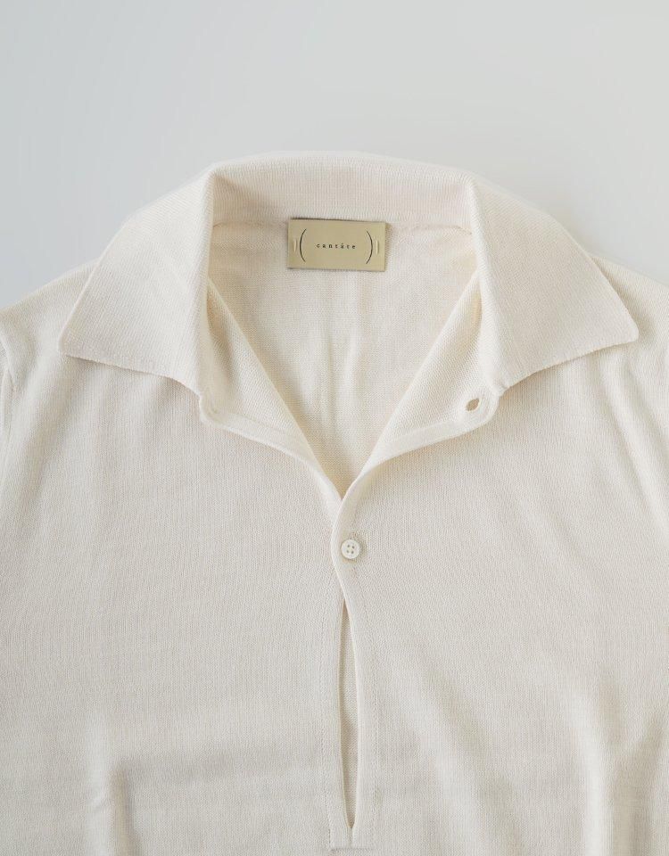 cantate】Deep Skipper L/S Shirt｜kink online shop