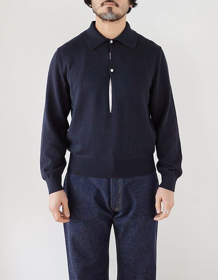 cantate】Deep Skipper L/S Shirt｜kink online shop