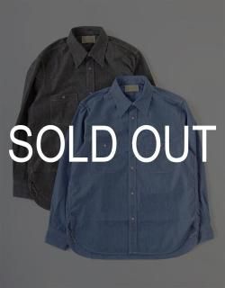 Dress Chambray Shirt