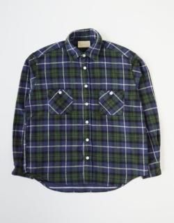 Rough Flannel Shirt