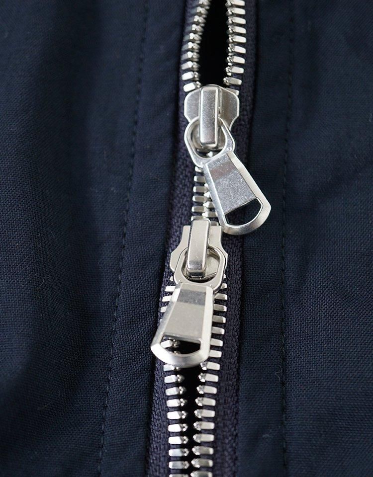 極美品 cantate 25SS Shrunken ナイロンフライトジャケット 極美品 cantate 25SS Shrunken ナイロンフライトジャケット - メルカリ