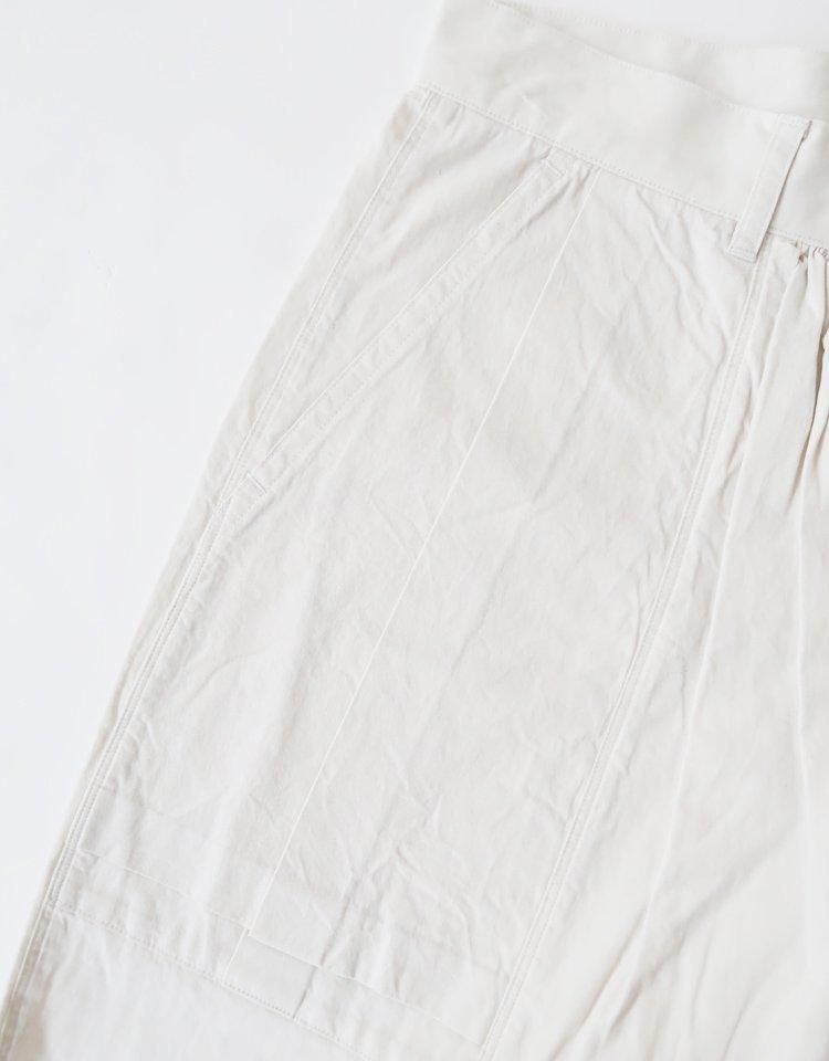 パンツ 25SS class poolbyclass CCFS05UNI A CLASS】 SUPIMA COTTON 100/2 TWILL PANTS / CCFS05UNI A｜kink